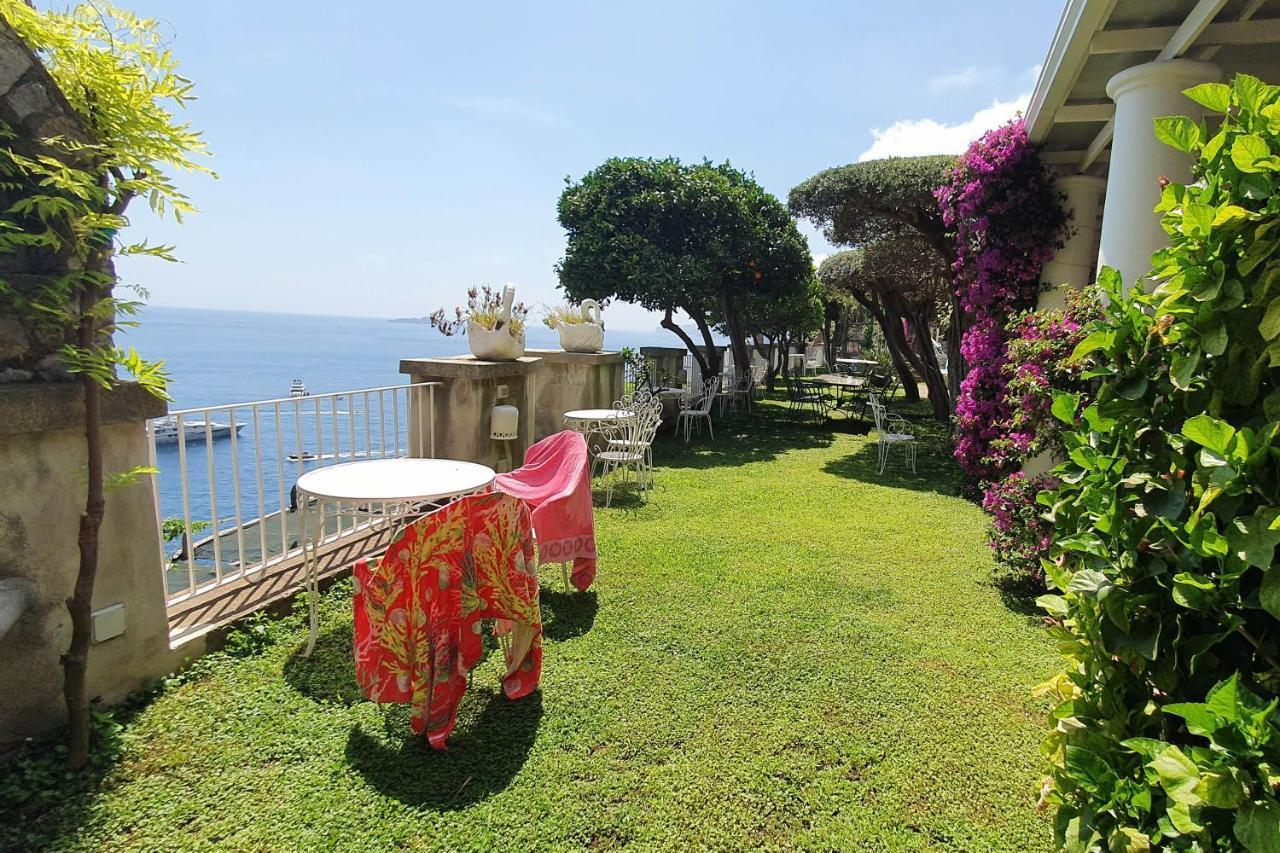 La Maliosa D' Arienzo Positano Luaran gambar