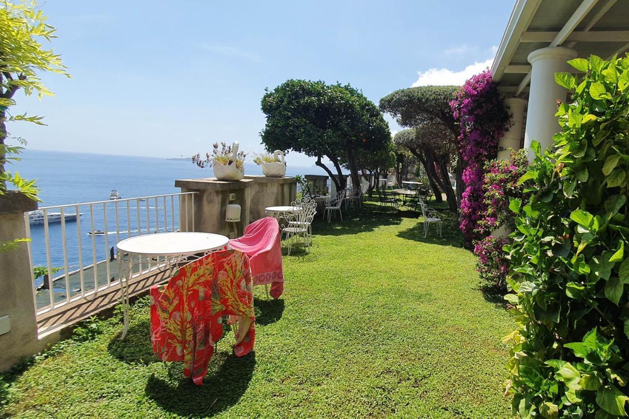 La Maliosa D' Arienzo Positano Luaran gambar