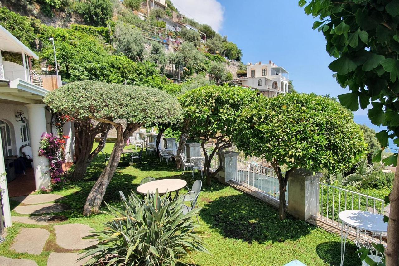La Maliosa D' Arienzo Positano Luaran gambar