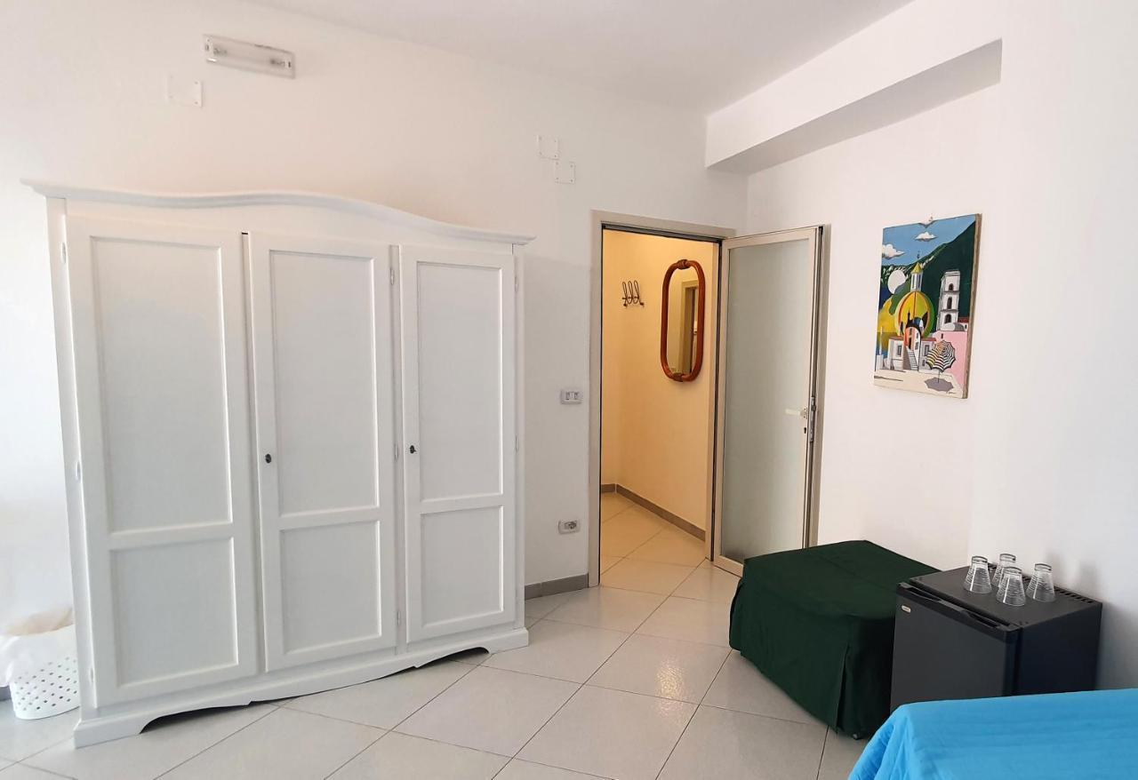 La Maliosa D' Arienzo Positano Luaran gambar