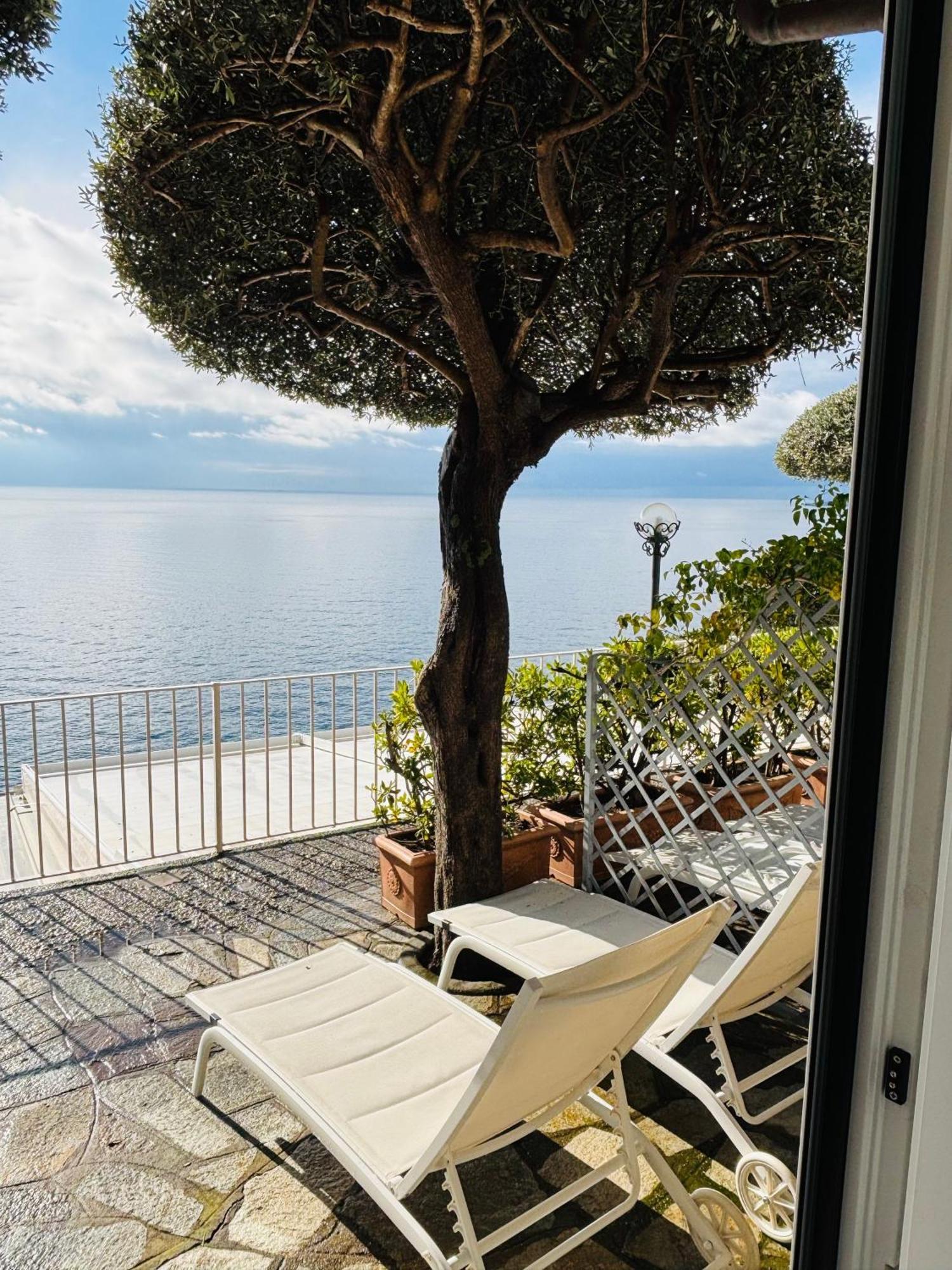 La Maliosa D' Arienzo Positano Luaran gambar