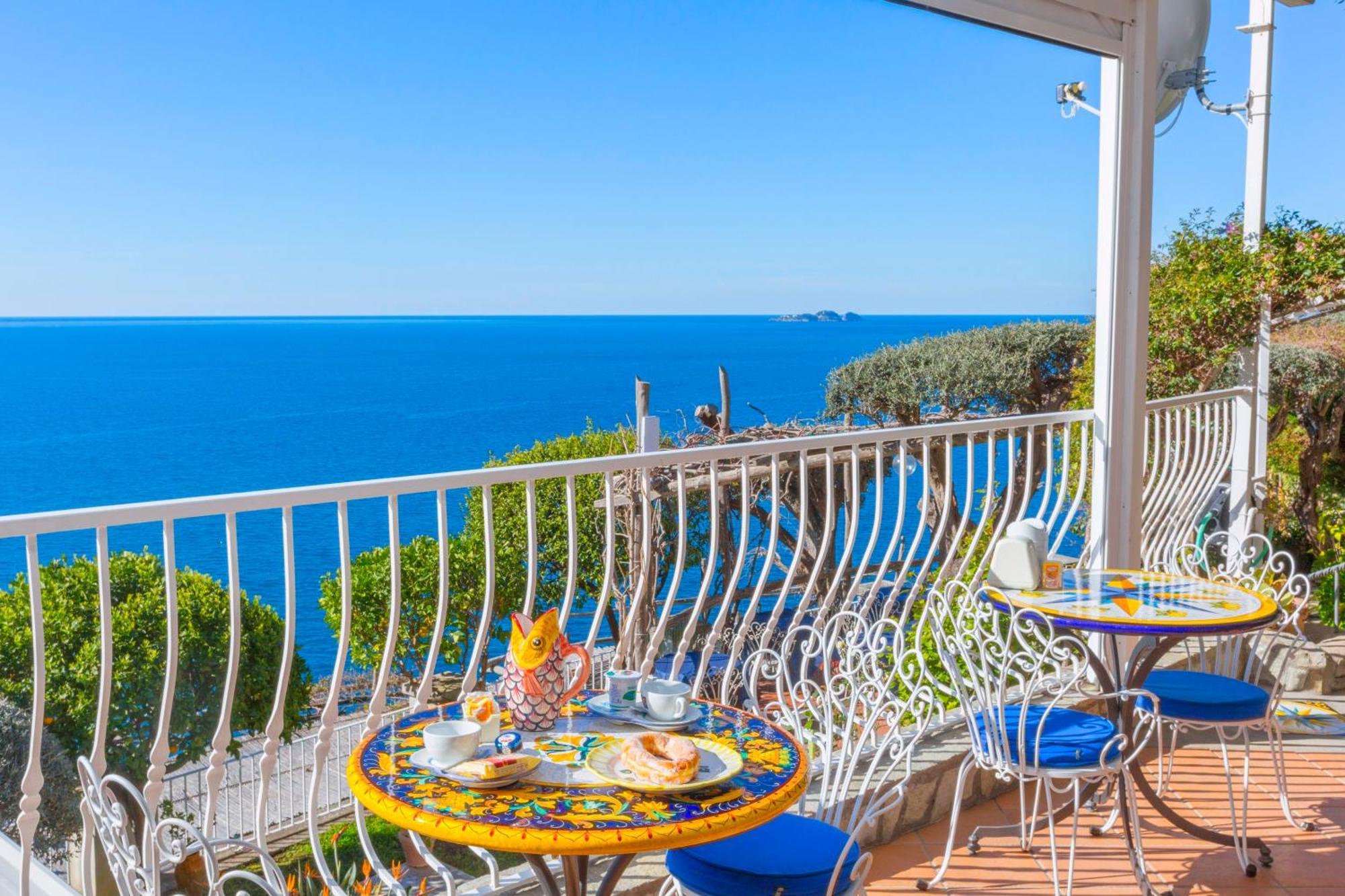 La Maliosa D' Arienzo Positano Luaran gambar