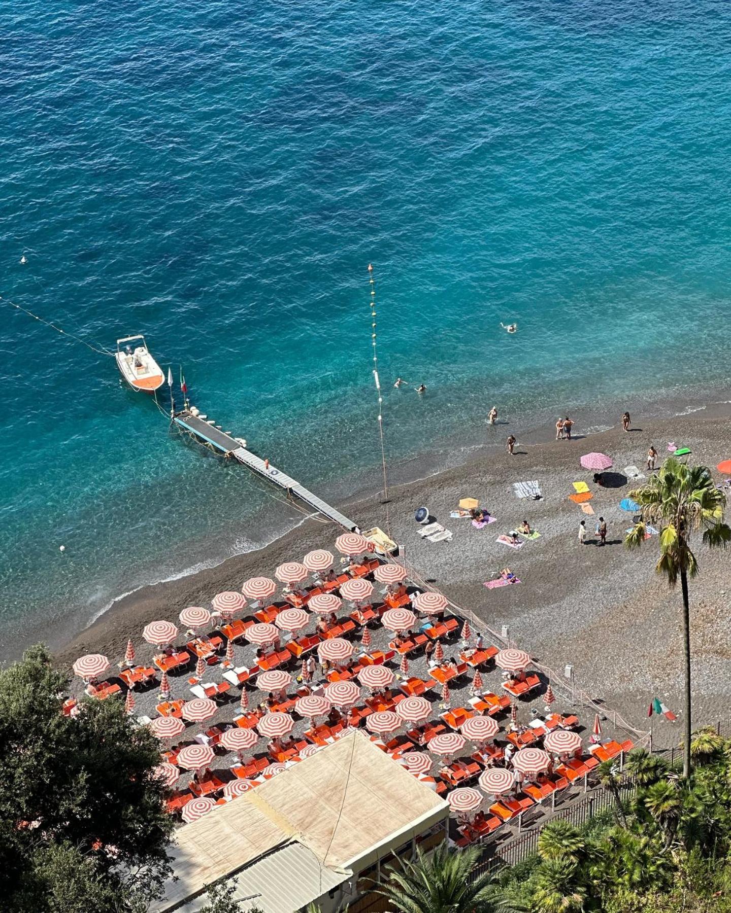 La Maliosa D' Arienzo Positano Luaran gambar