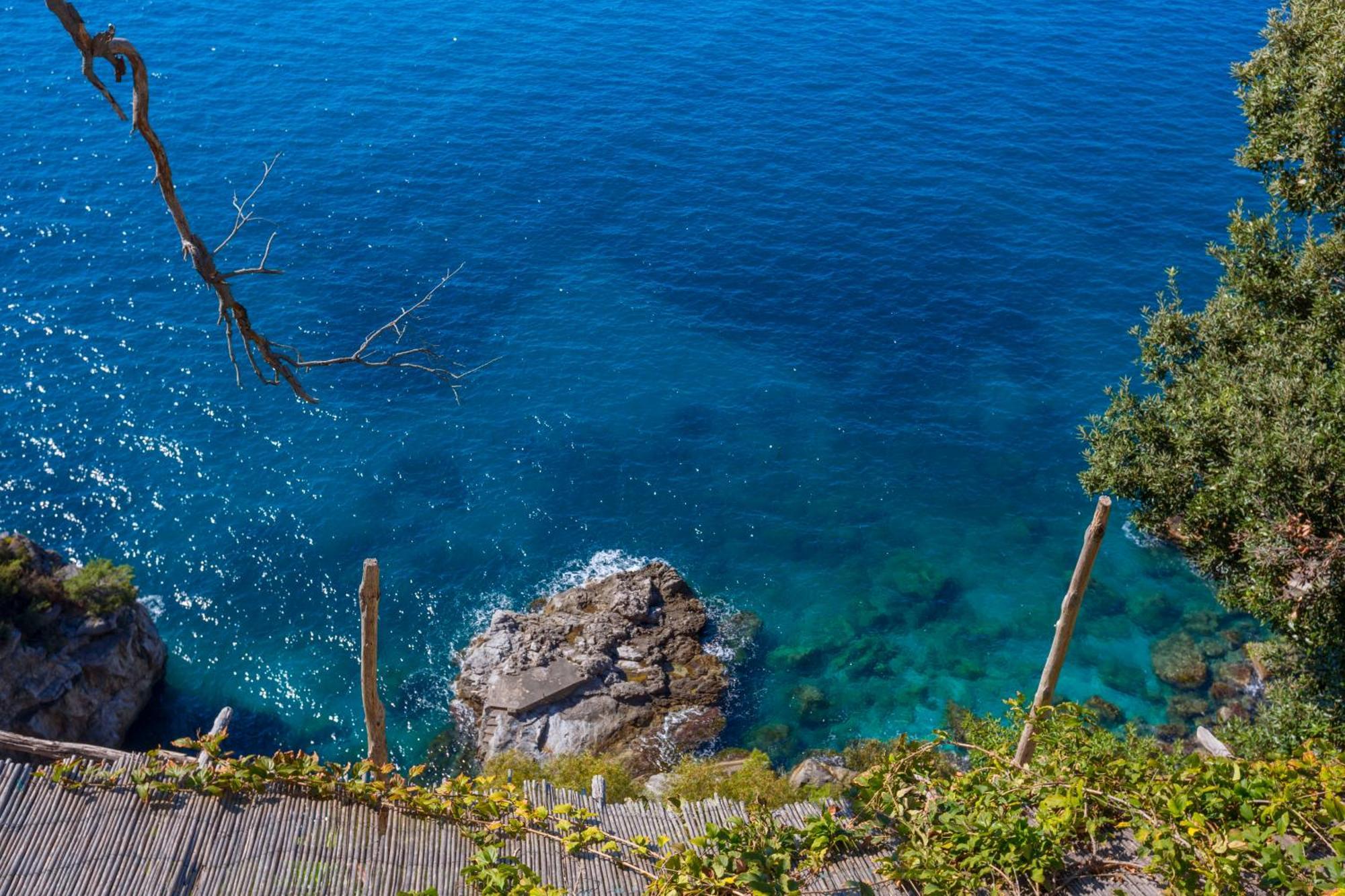 La Maliosa D' Arienzo Positano Luaran gambar
