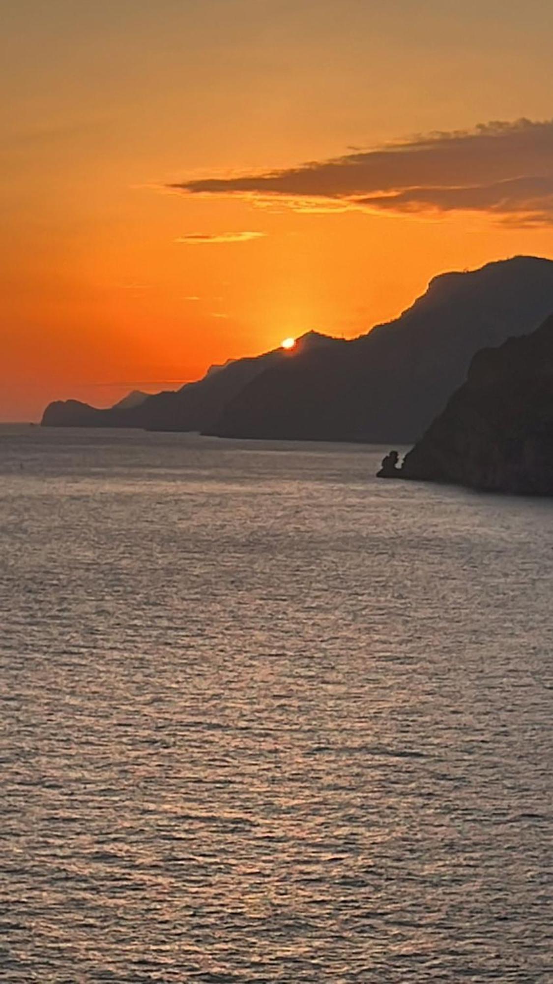La Maliosa D' Arienzo Positano Luaran gambar