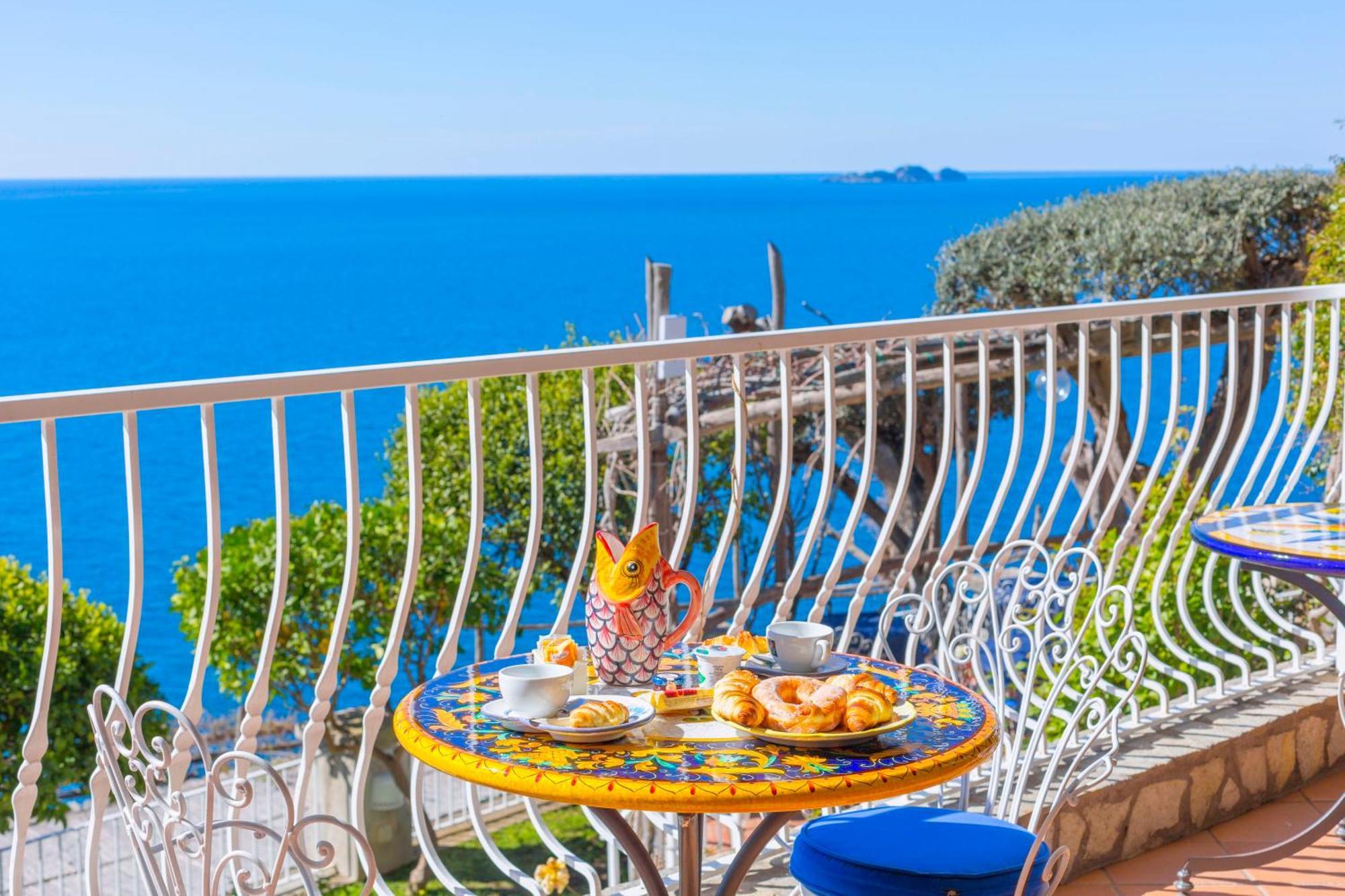 La Maliosa D' Arienzo Positano Luaran gambar