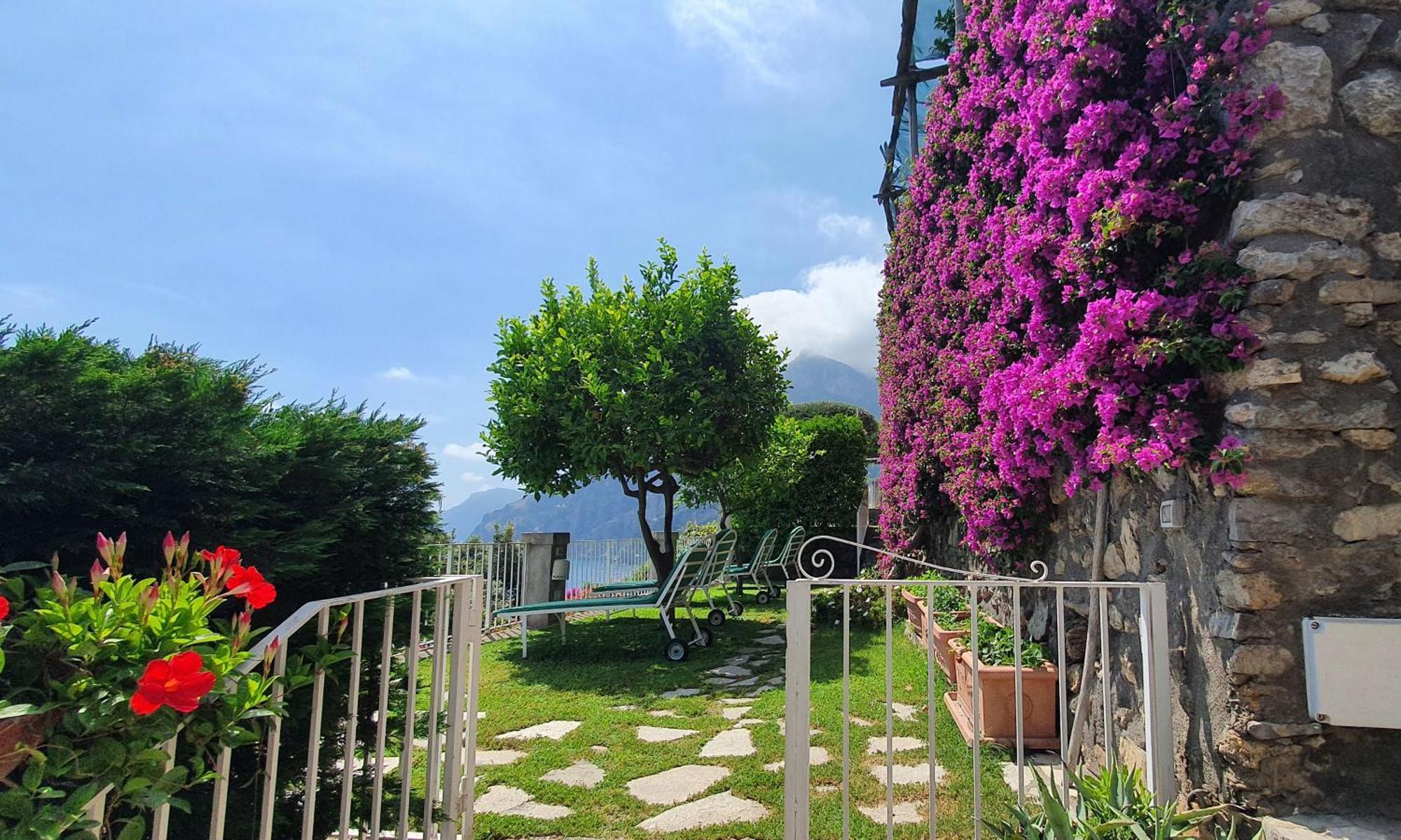 La Maliosa D' Arienzo Positano Luaran gambar