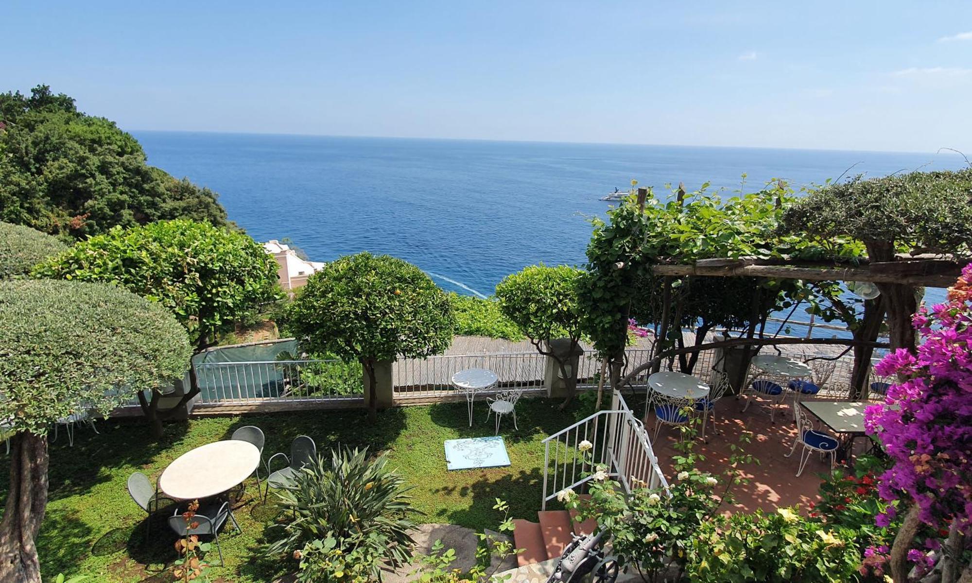 La Maliosa D' Arienzo Positano Luaran gambar
