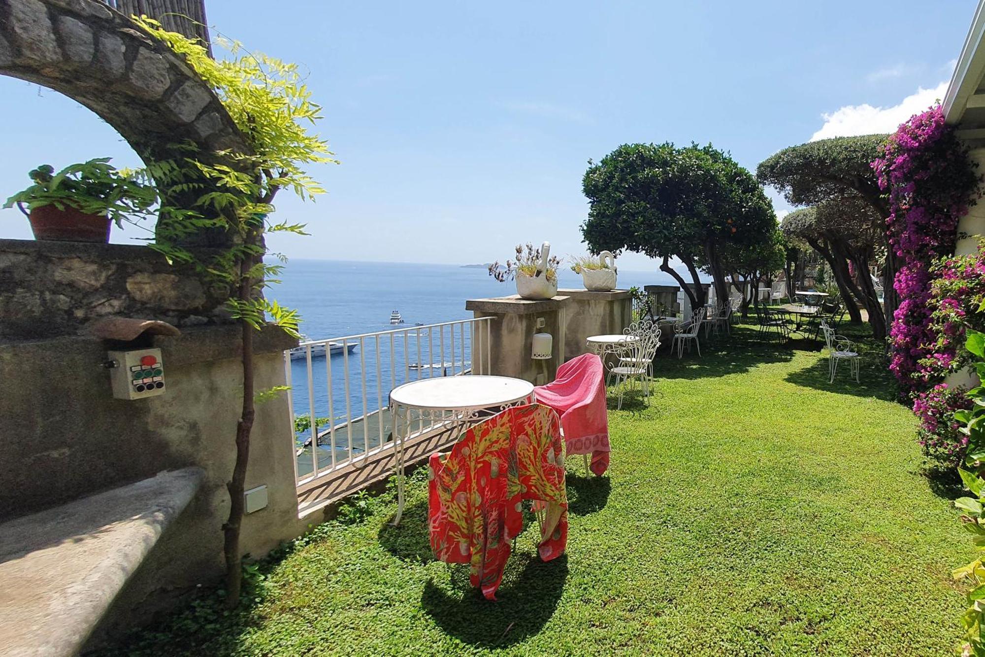 La Maliosa D' Arienzo Positano Luaran gambar