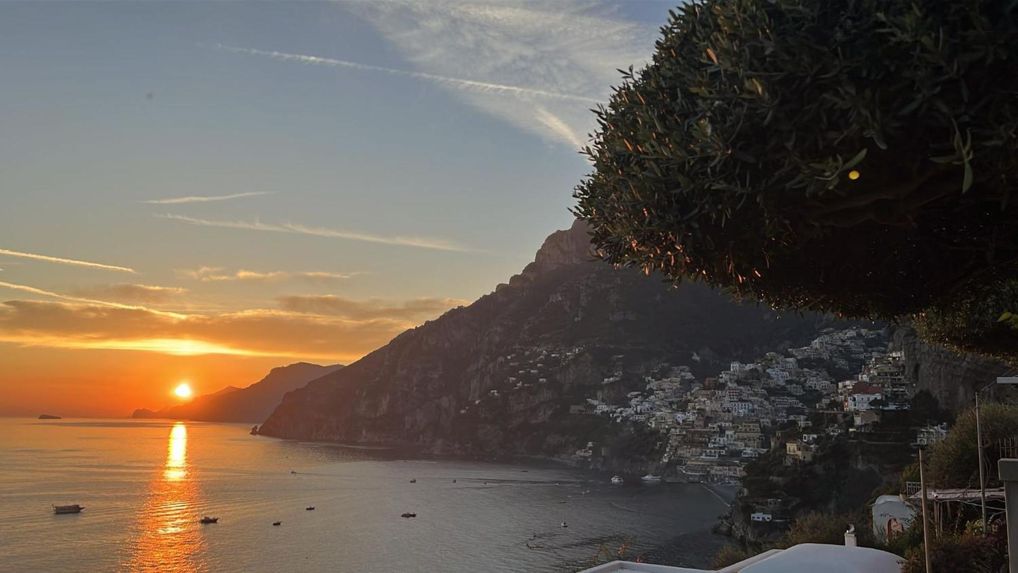 La Maliosa D' Arienzo Positano Luaran gambar