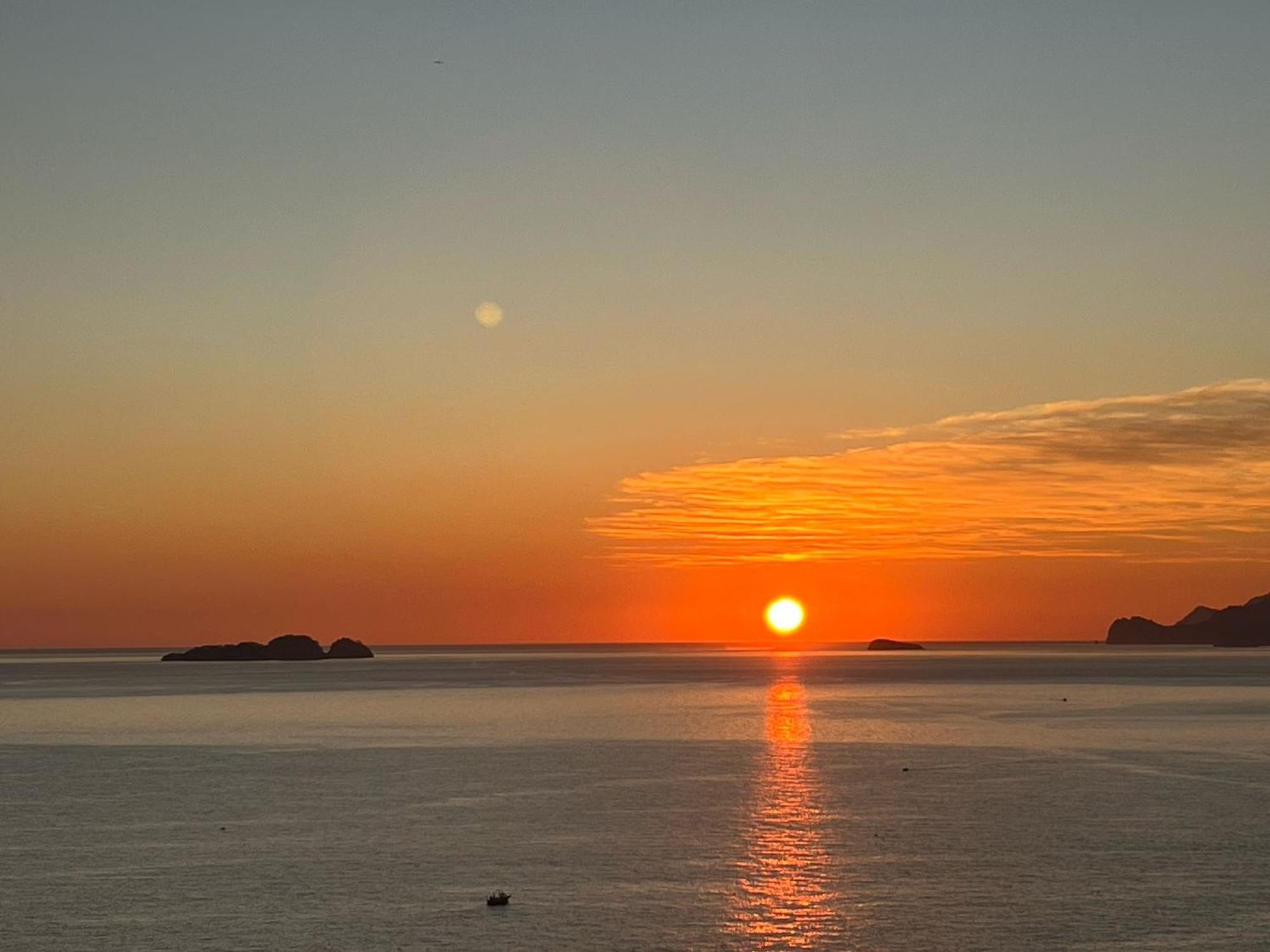 La Maliosa D' Arienzo Positano Luaran gambar
